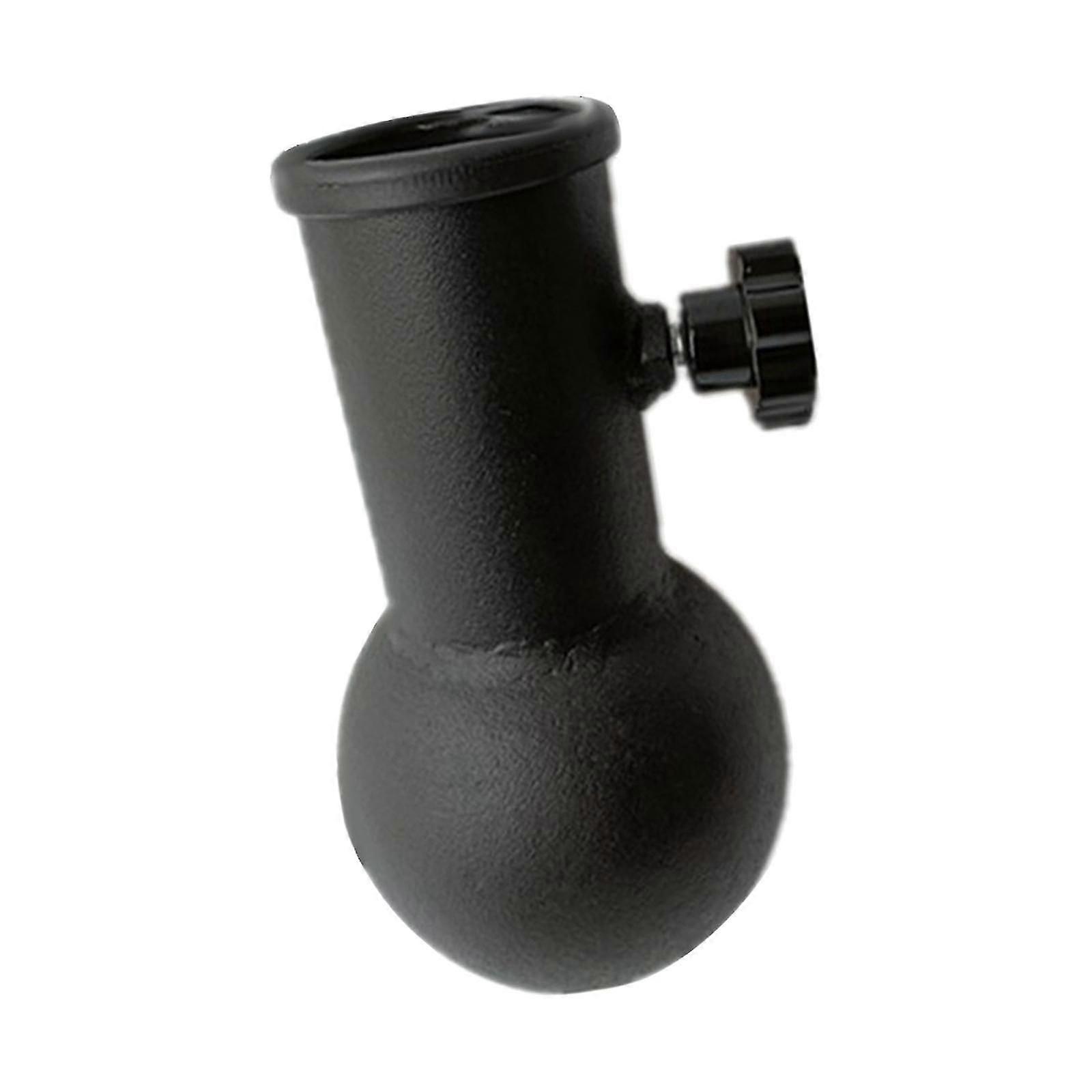 T Bar Row Attachment Barbell Post Insert Easy to Install for Barbell Back