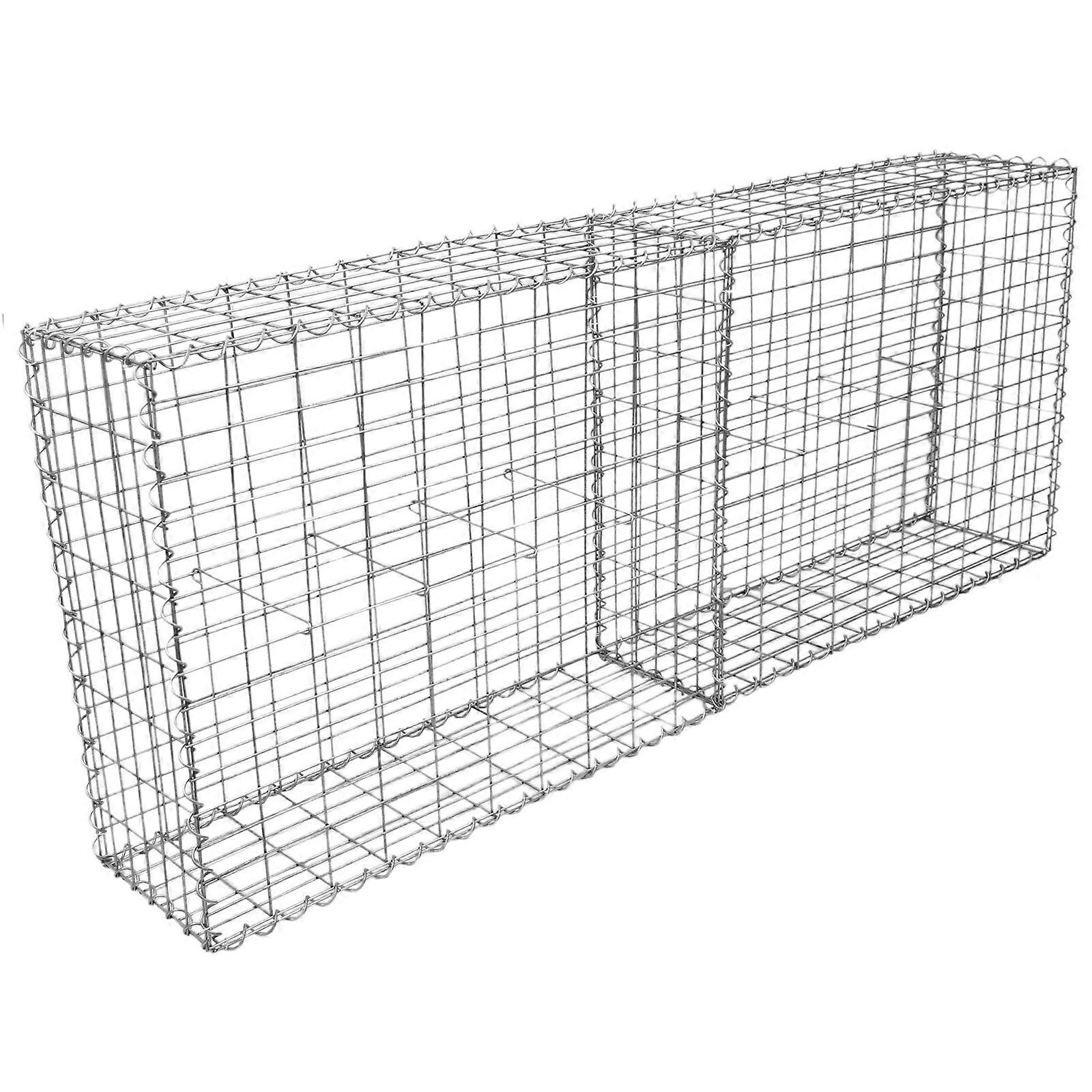 Gabionenkörbe 100 x 95 x 30cm / 2er Pack