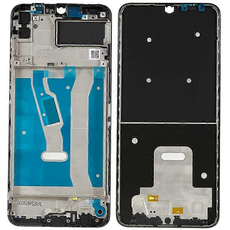 For Honor 9A/Huawei Enjoy 10e/Y6p OEM Front Housing Frame Replacement Part (without Logo)