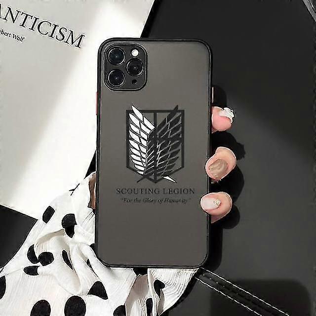 attack on titan phone case Attack on Titan Eren Yeager Phone Case Anime – HelloAnimeCases
