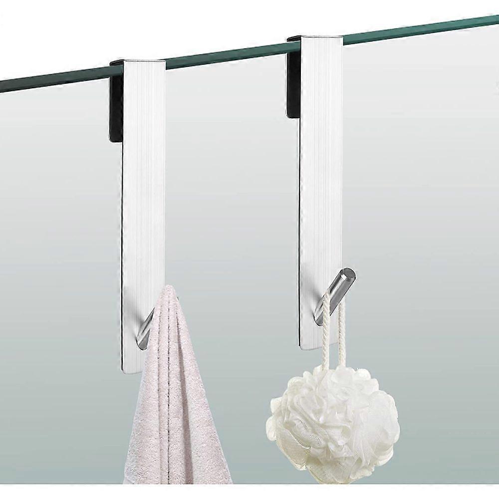 2PCS-Door hook-stainless steel (17.8cm)