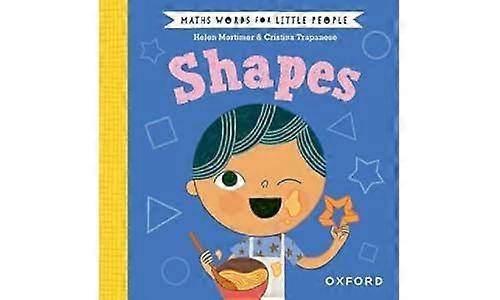 Maths Words for Little People: Shapes