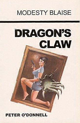 Dragons Claw: (Modesty Blaise)