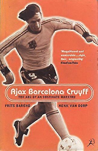 Ajax Barcelona Cruyff