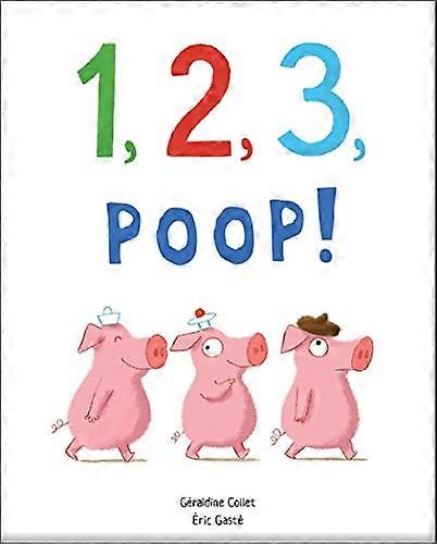 1 2 3 Poop!