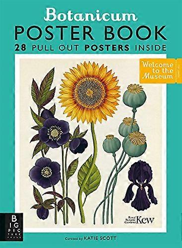 Botanicum Poster Book