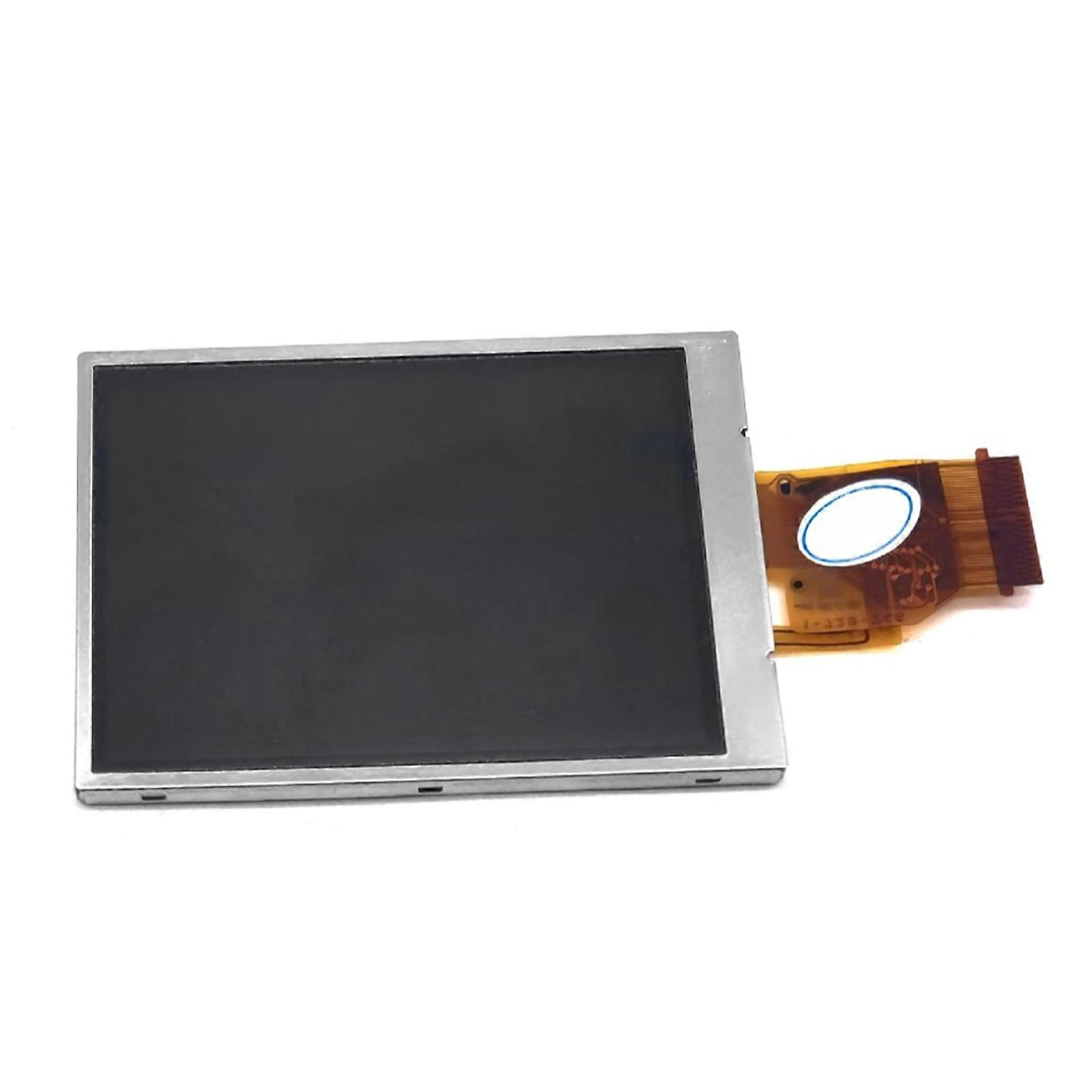 LCD Display Replacement Camera Screen Panel Repair for A200 A300 A350 Digital Cameras with Quick Response Time