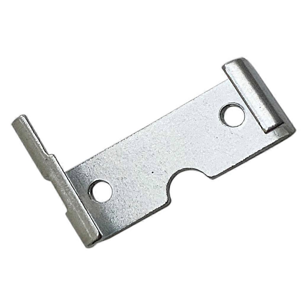 Compatibles with 8148 Electric Push Scissors Bracket Trimmer 2 Hole Slide Holder Hair Clippers Replacement Silver