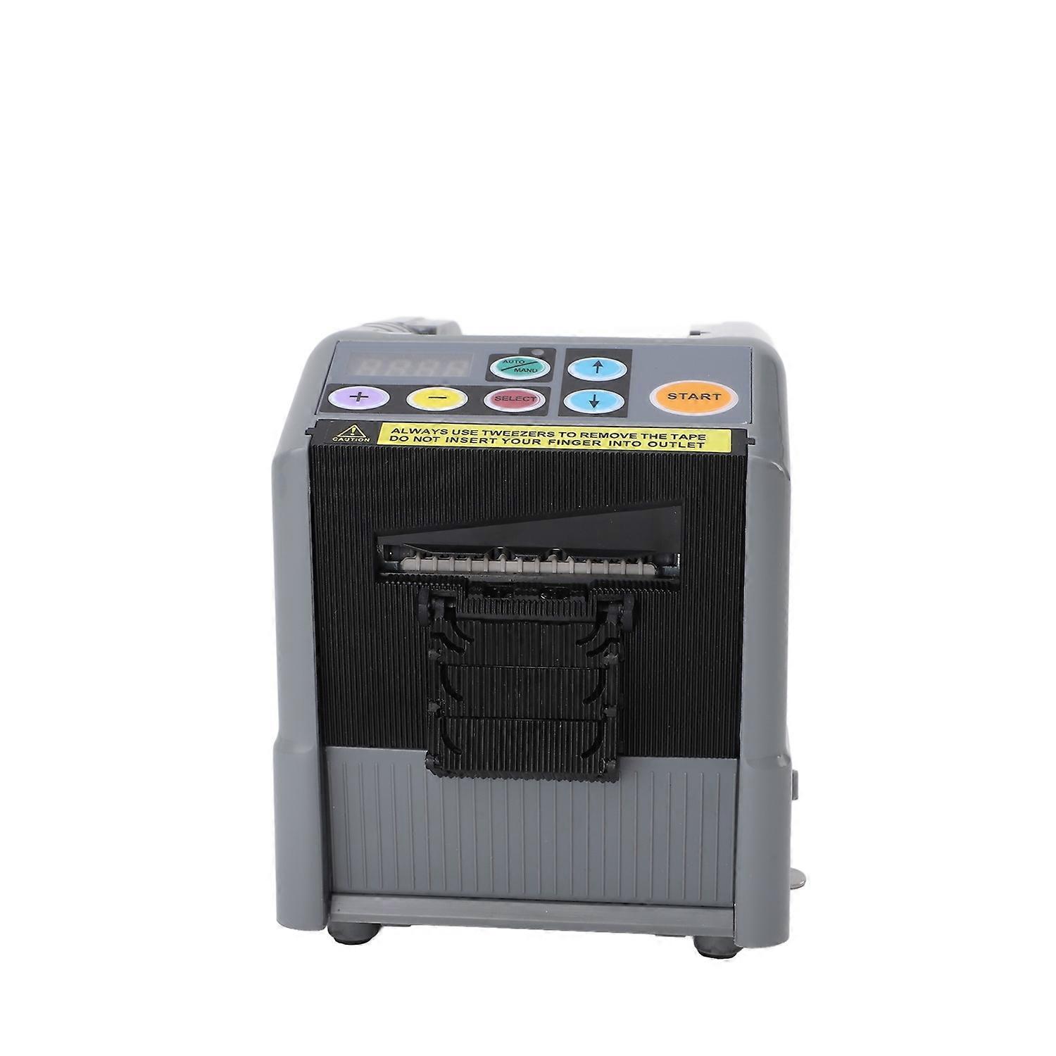 Automatic Tape Dispenser Intelligent Electric Ribbon Tape Cutting Machine with LED Display 25W for S