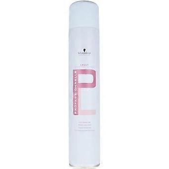 Hair Spray - Schwarzkopf - Professional Care - 500 ml - Unisex - All Hair Types