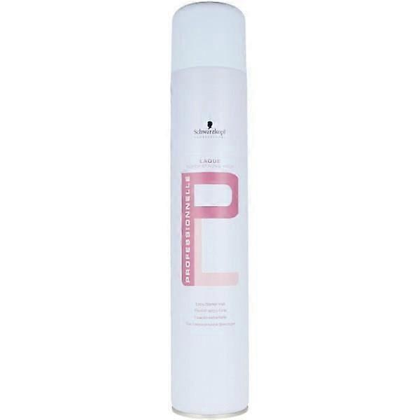 Laque pour cheveux - Schwarzkopf - Professional Care - 500 ml - Unisexe - Tous types de cheveux