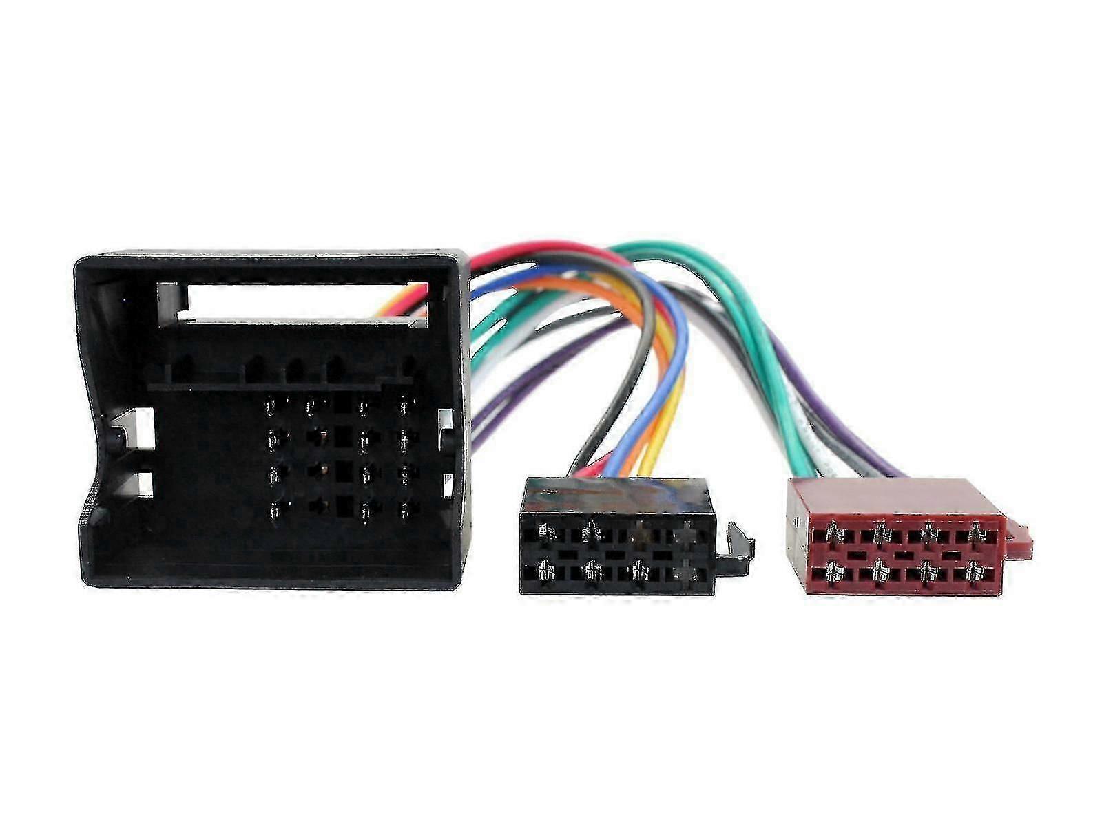 BmwのミニE46 E39 E85 X5 Z4のためのカーステレオの無線ワイヤーハーネスアダプターCt20bm02