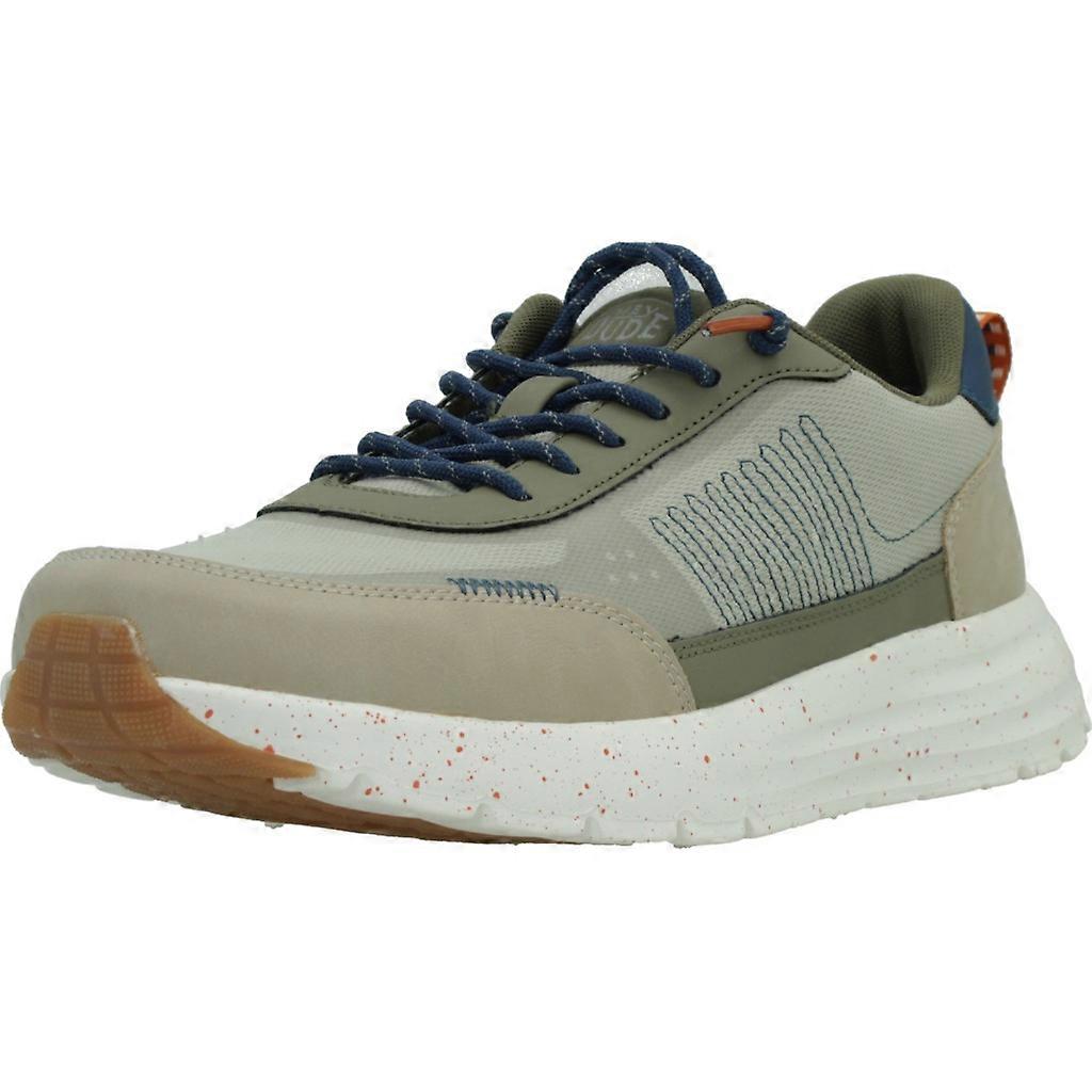 Hey Dude Sport / 43170h Baskets Sirocco 