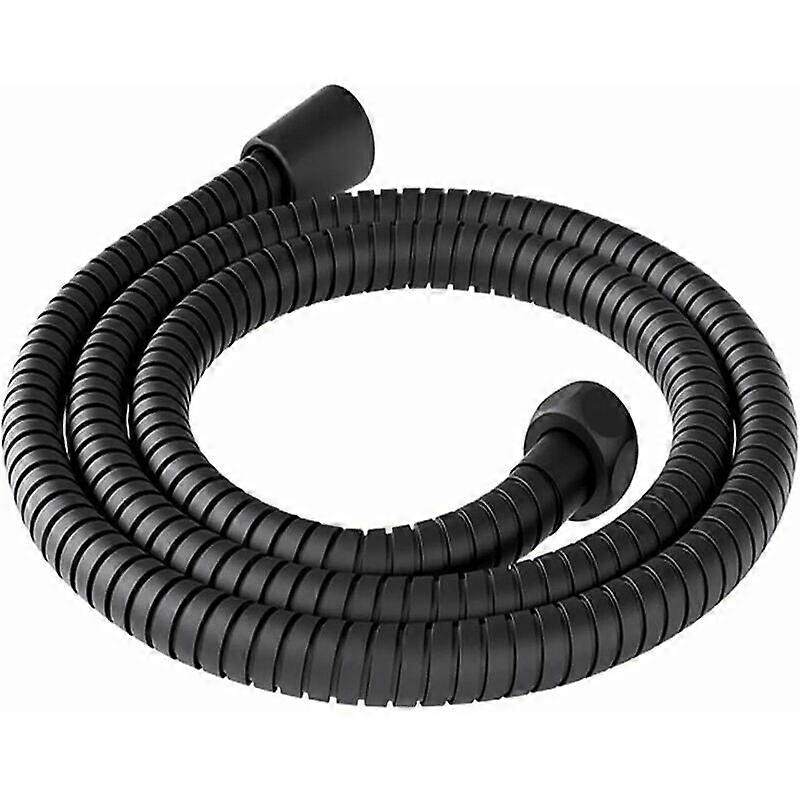 Ultra-Flexible Shower Hose Extension, Extra Long 360° Rotation Hose With High Temperature Resistance, Non-Toxic Inner Tube Universal Fit 200 Cm