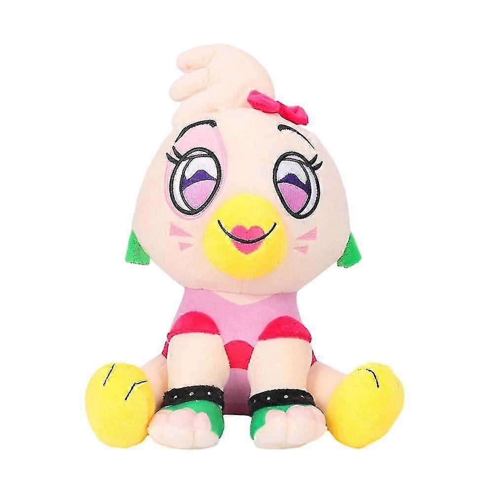 Χαριτωμένο Fnaf Plushie Πέντε νύχτες στις λούτρινες κούκλες του Freddy Παιδικό παιχνίδι τρόμου Βελούδινα παιχνίδια για παιδιά Δώρα
