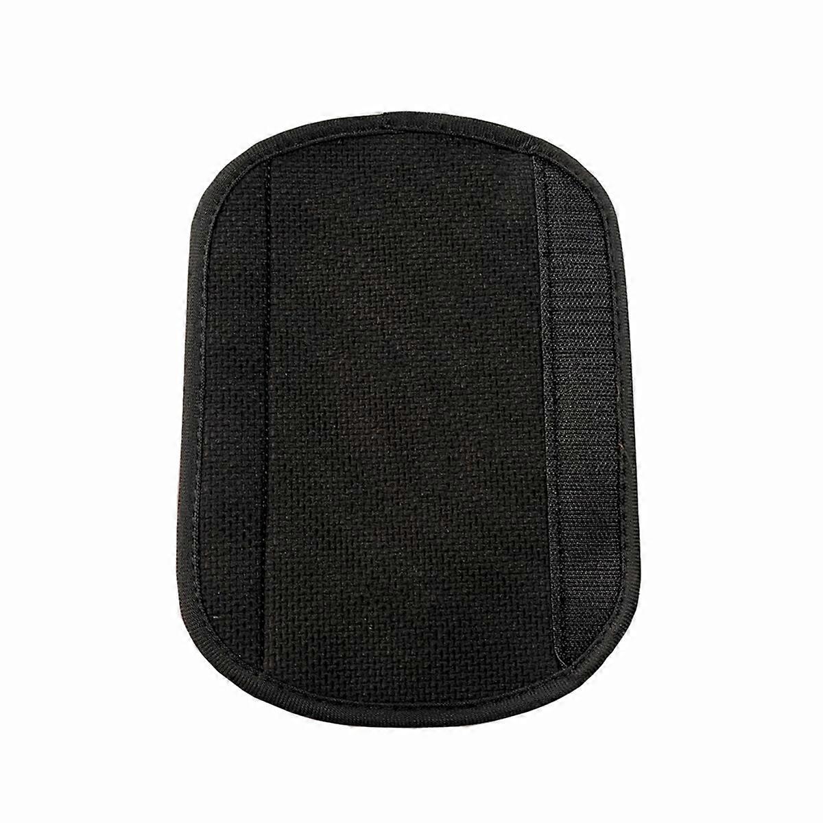 For 1/2/3 Wireless Bluetooth Speaker Non-Slip Protective Wrist Strap Sleeve Wrist Pad Black