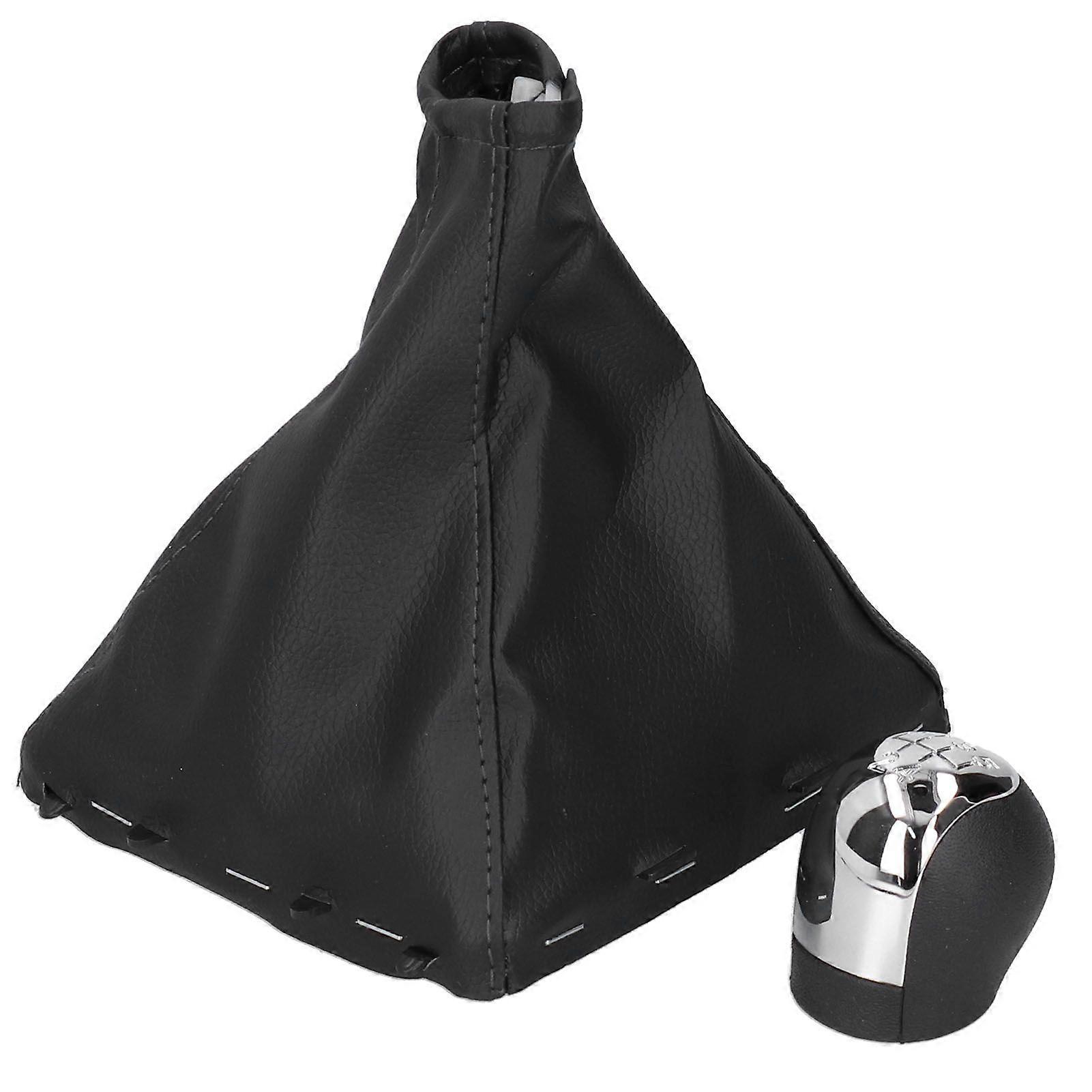 5-Speed Shift Knob with Trunk Cover