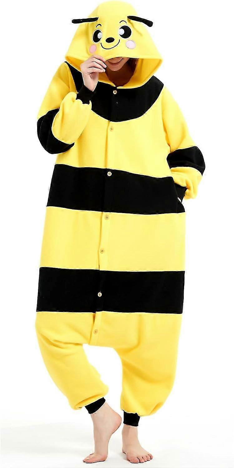 Beauty Shine Unisex Adult Onesie One Piece Pajamas Cosplay Cartoon Costume Halloween Christmas Sleep