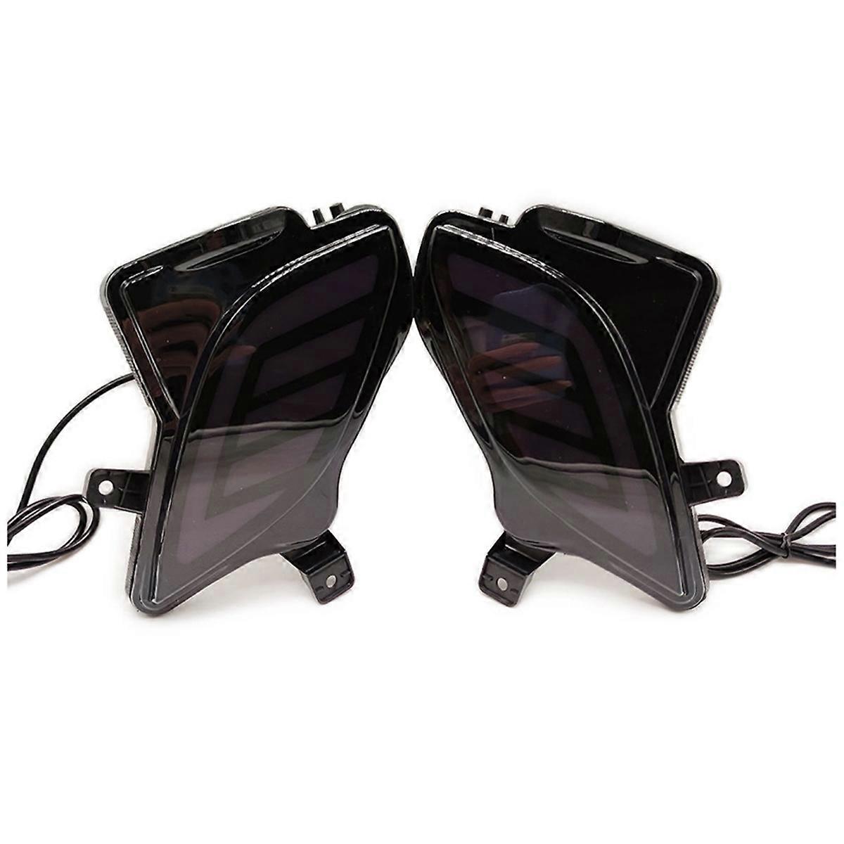 LED Tail/Brake/Rear Bumper Reflector Driving Lights for 