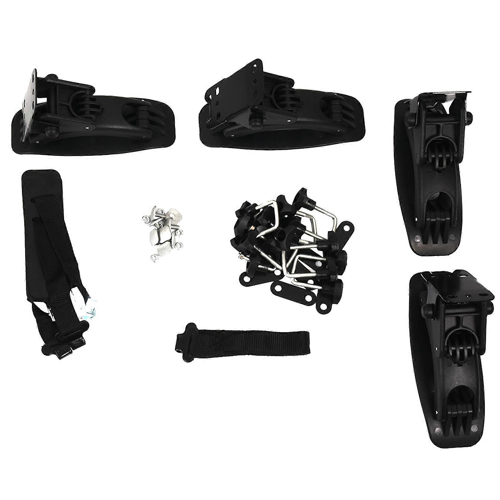 Car Kayak Rack Holder Kayak Carrier Saddle Watercraft Roof Rack Arm