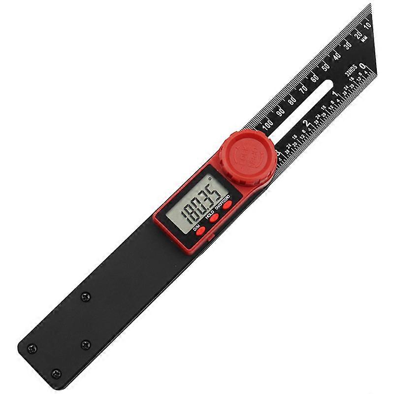 Digital Goniometer TType Bevel Gauge and Protractor