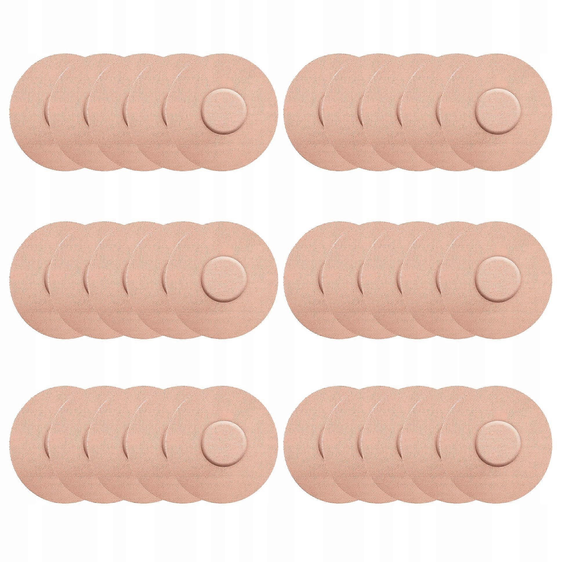 30 Pcs Protective Plasters For Sensor Freestyle Libre
