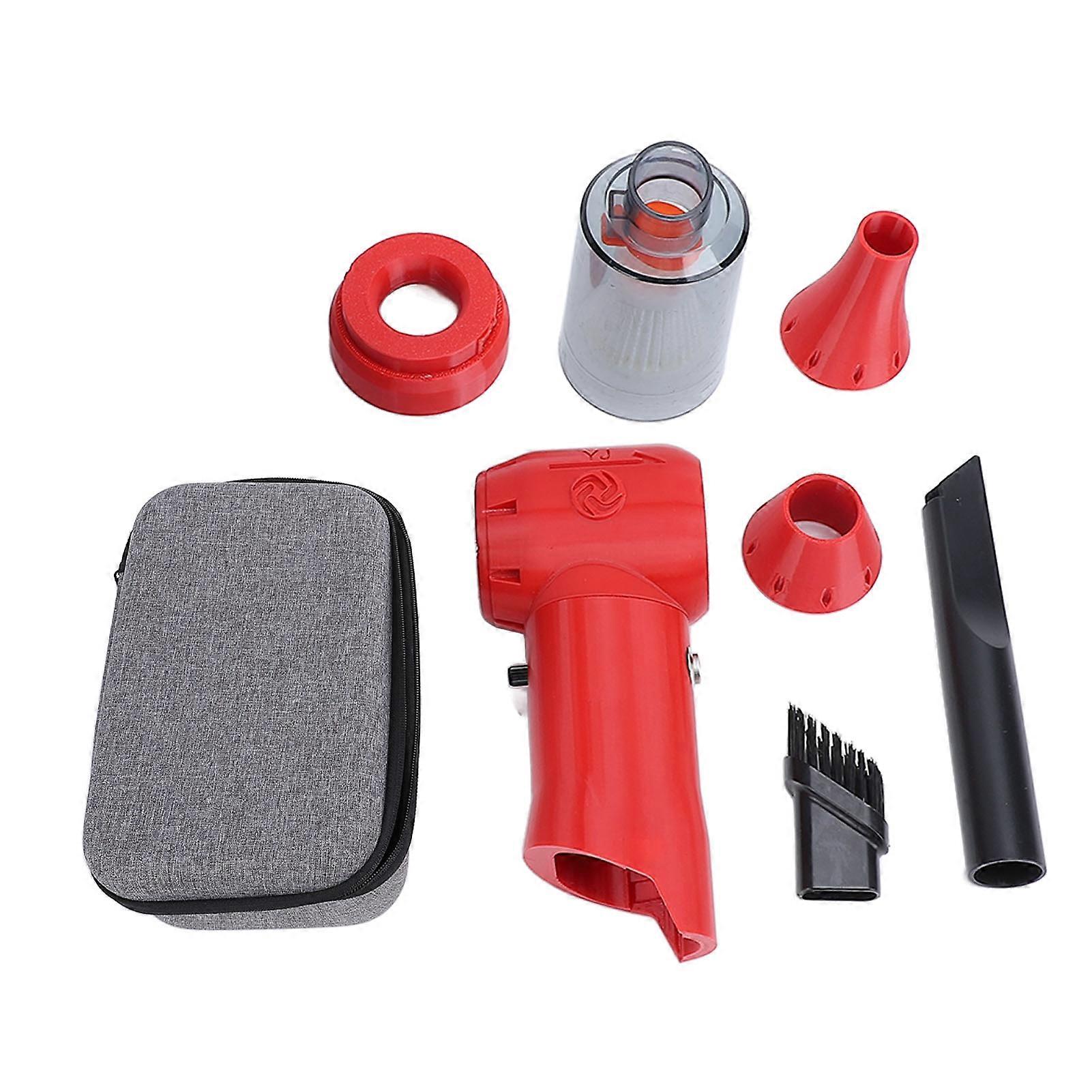 Turbo Fan Blower 160000RPM Stepless Variable Speed Handheld Portable Jet Dry Blower for Outdoor Activities