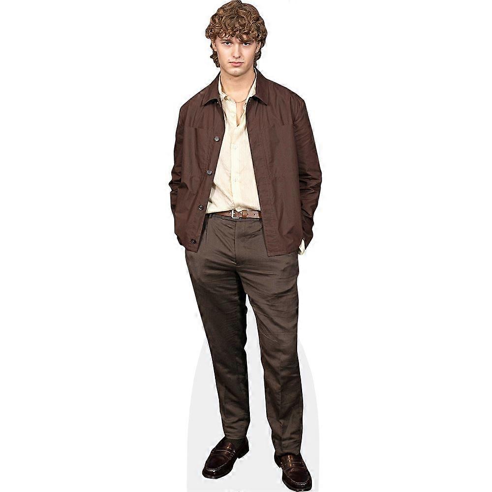 Oliver Quinn (Jacket) Cardboard Cutout (lifesize OR mini size). Standee. Stand Up.