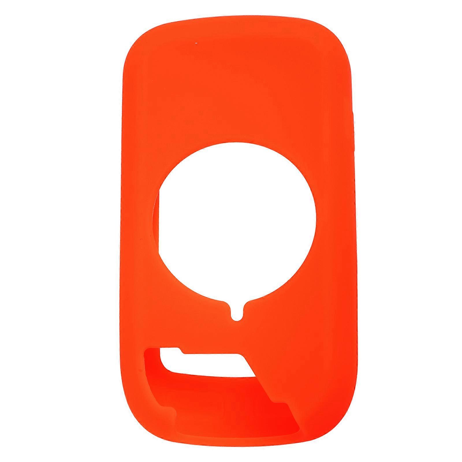 Silicone Cover Protective for Case for Edge 1000 Cycling GPS Computer Bicycle GPS Navigation Protector for Shell  Black