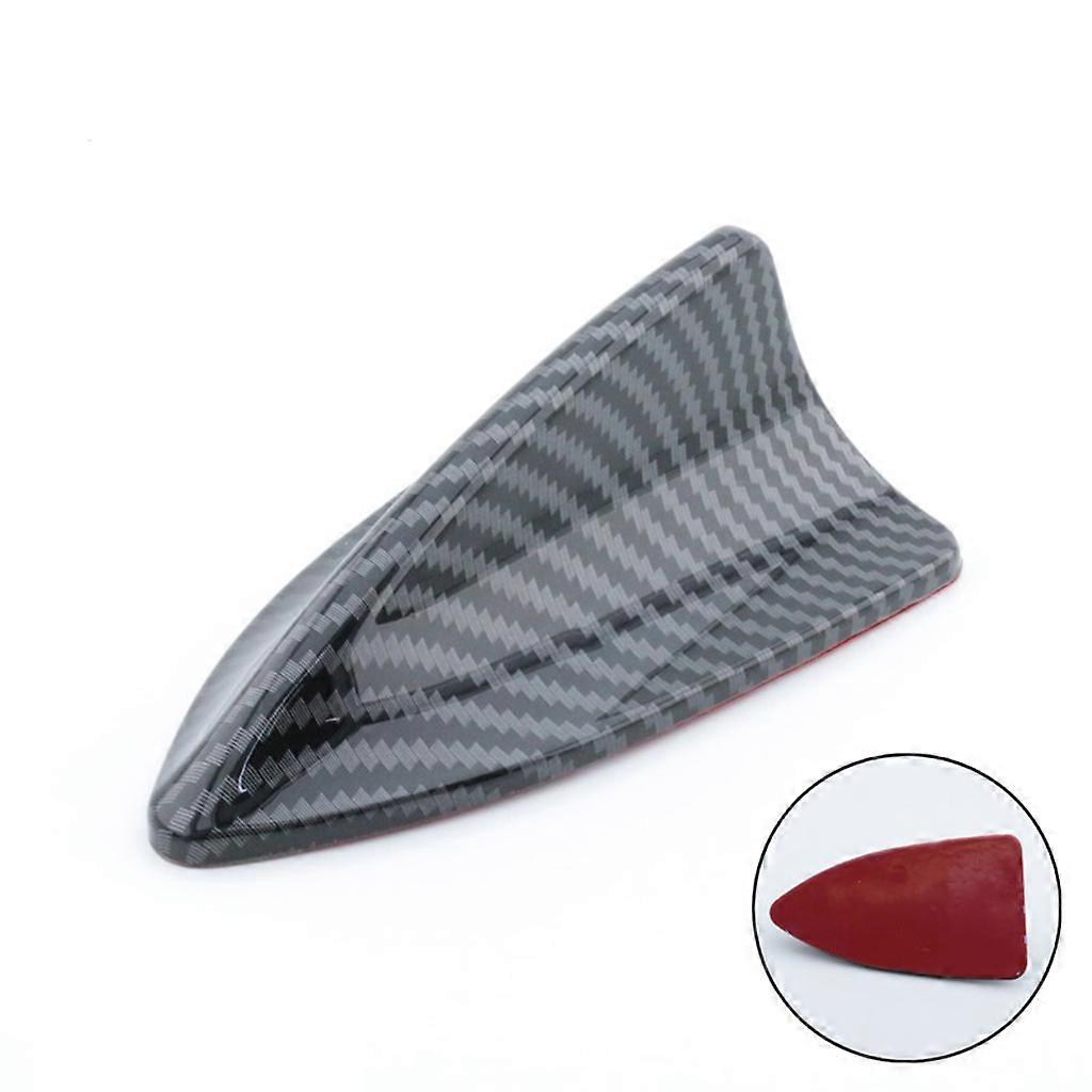 Portable Shark Fin Antenna without Radio Signal Source Decorative Antenna High Quality Antenna Toppers