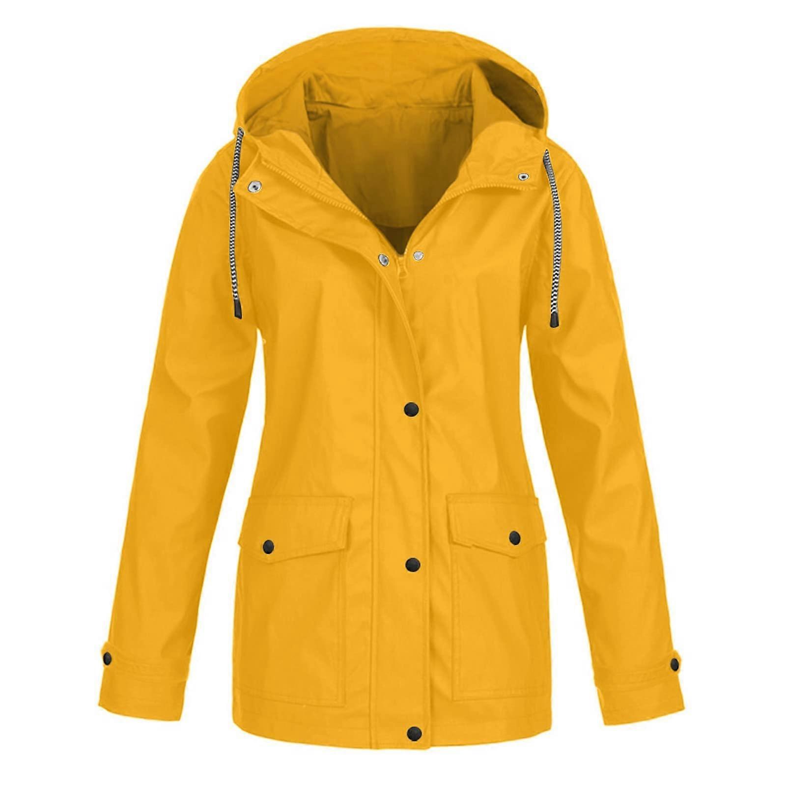Raincoat Hiking Jackets with Pockets
