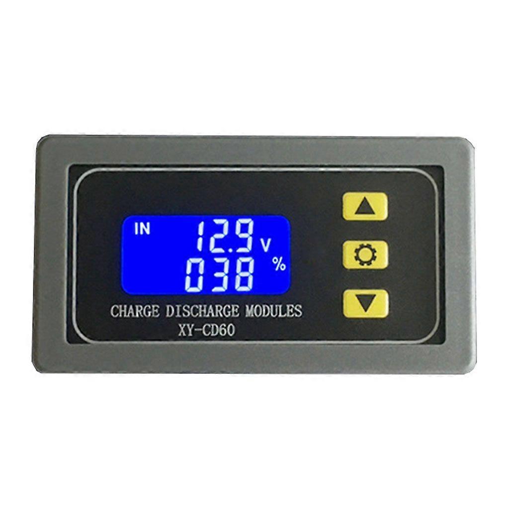 Fully Powered Off DC Battery Battery Charging Control Module Voltage Protection