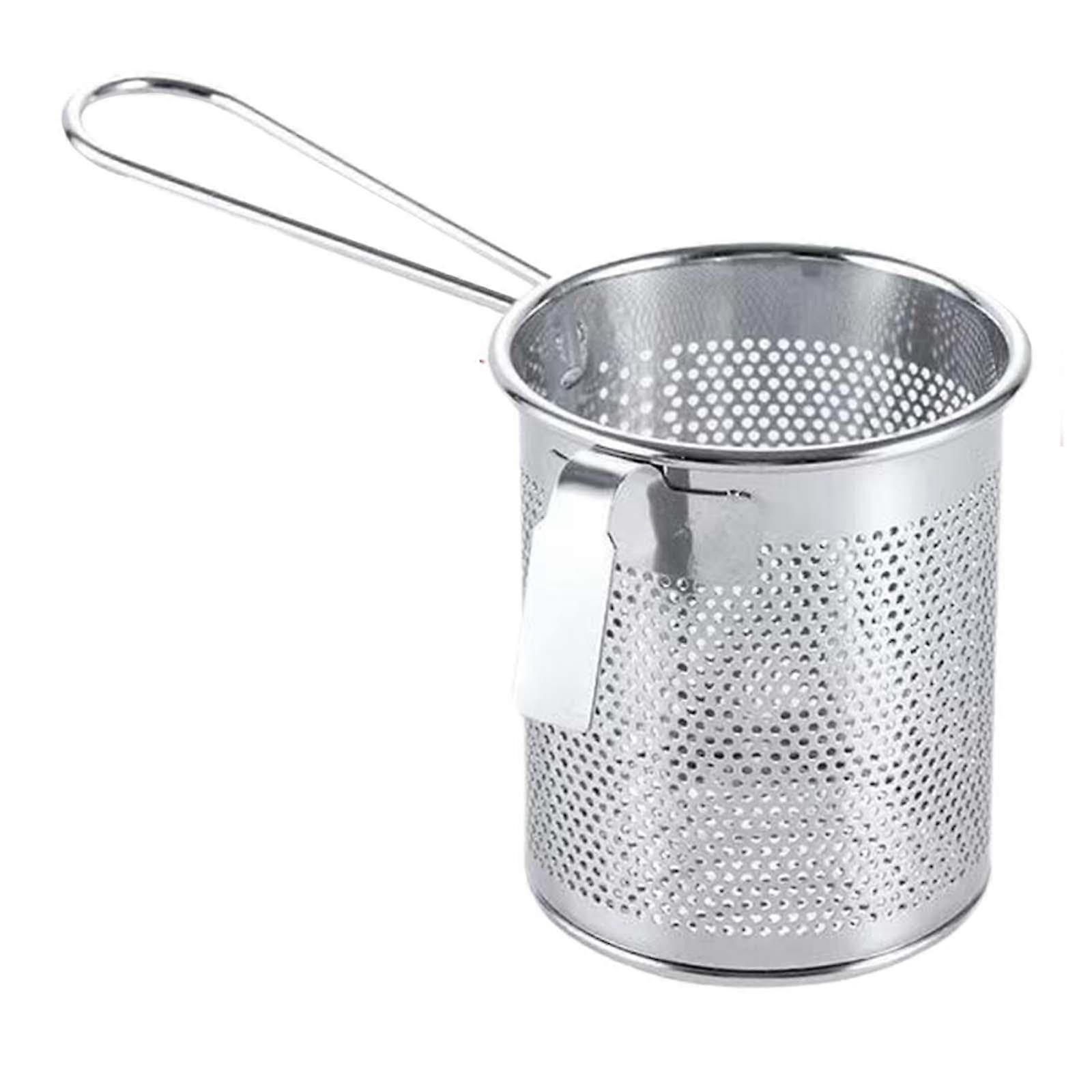 Noodle Strainer for Straining and Deep Frying 8x9cm
