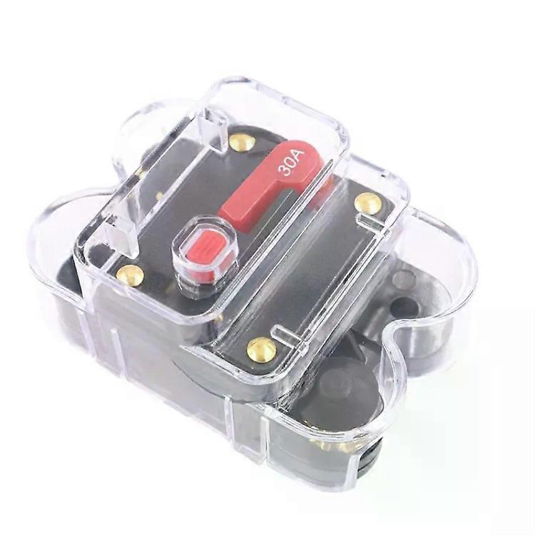 Automatic Circuit Breaker Switch-30A for Car,RV,Yacht |