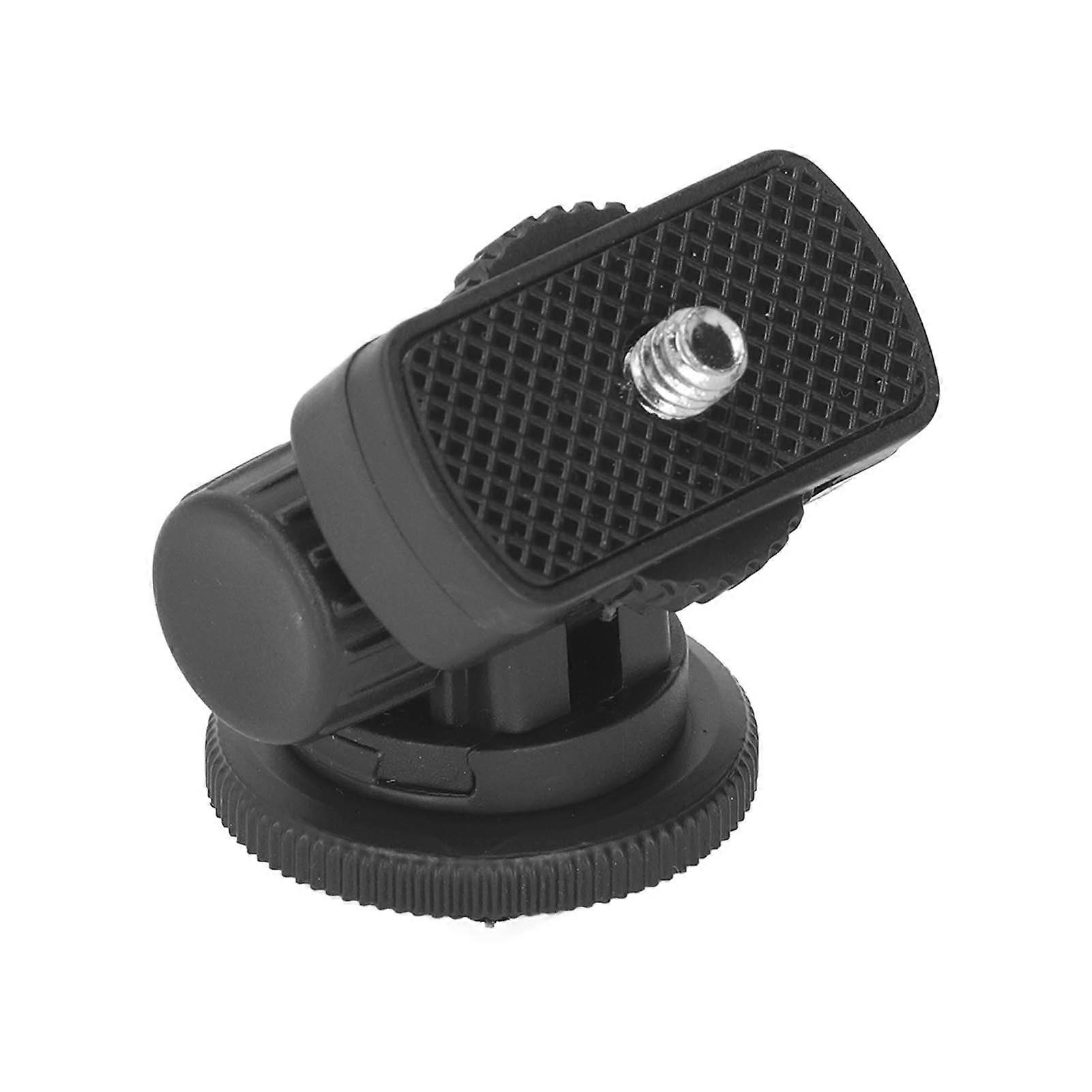Ulanzi PT-12 Triple Cold Shoe Mount met 1/4 schroefgat