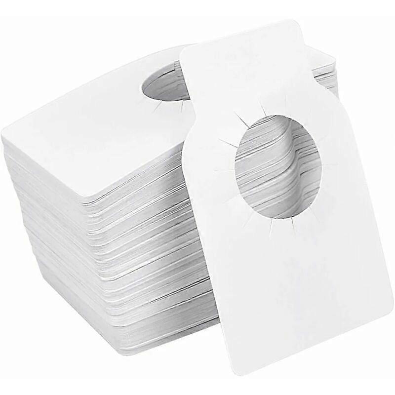 Wine Bottle Tags, Elegant Labeling, High-Quality Material, Water Resistant