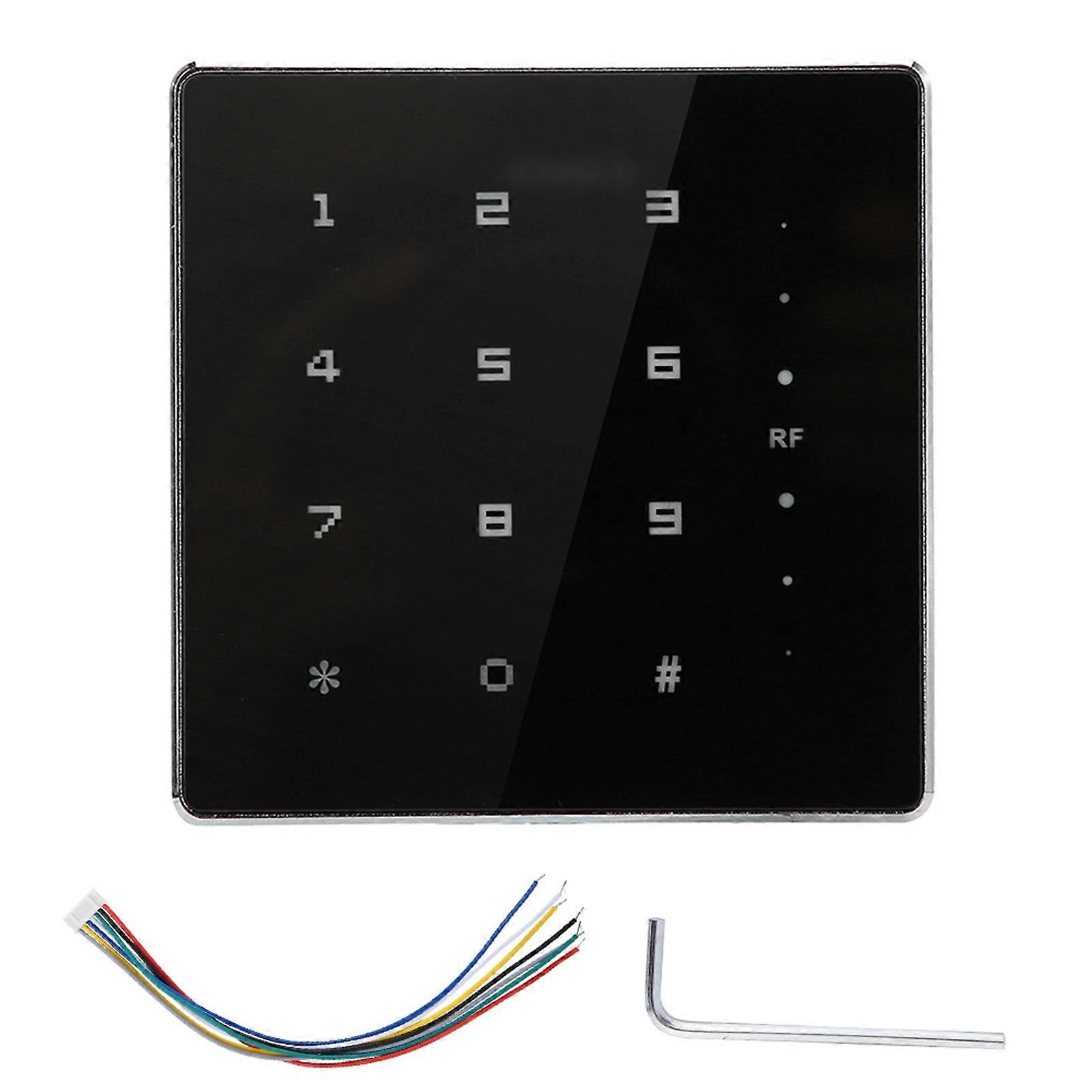 RFID Card Reader for Access Control - High Sensitivity, Anti-Interference, Clear Alerts