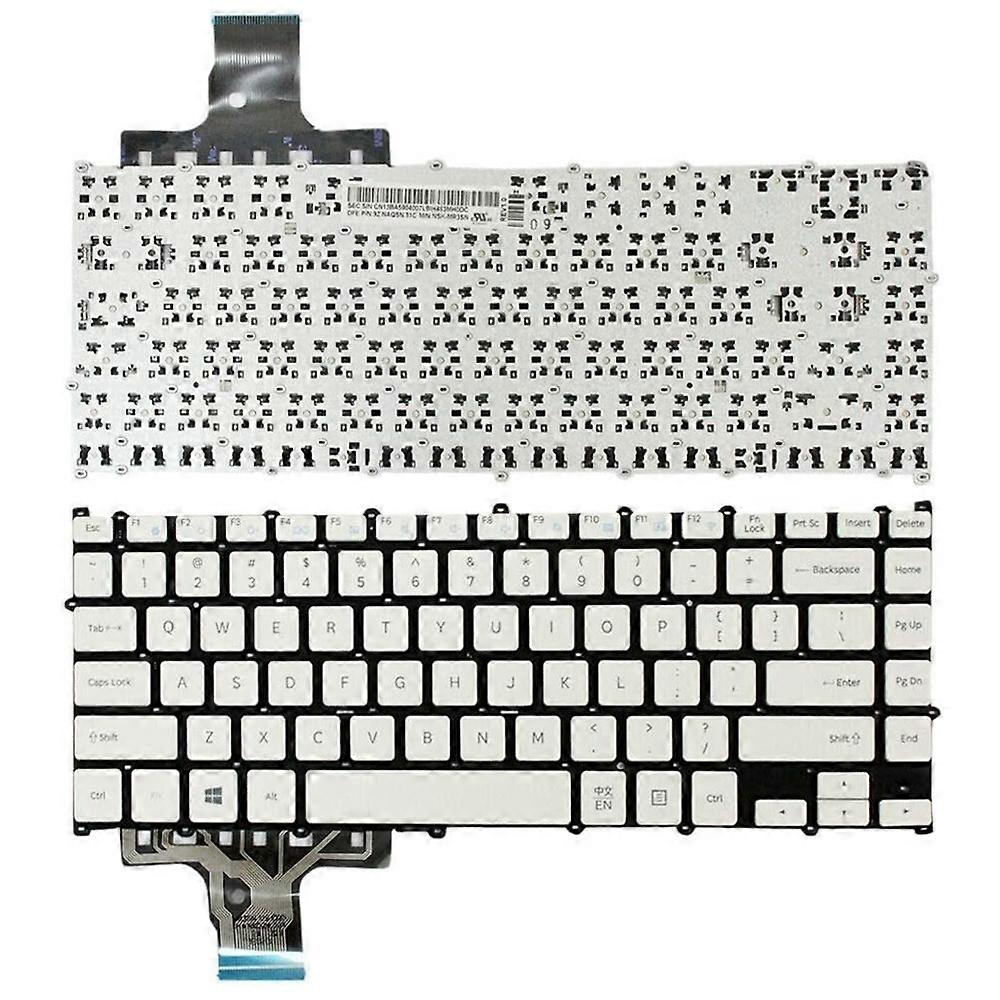 Laptop Keyboard For Samsung NP 110S1J
