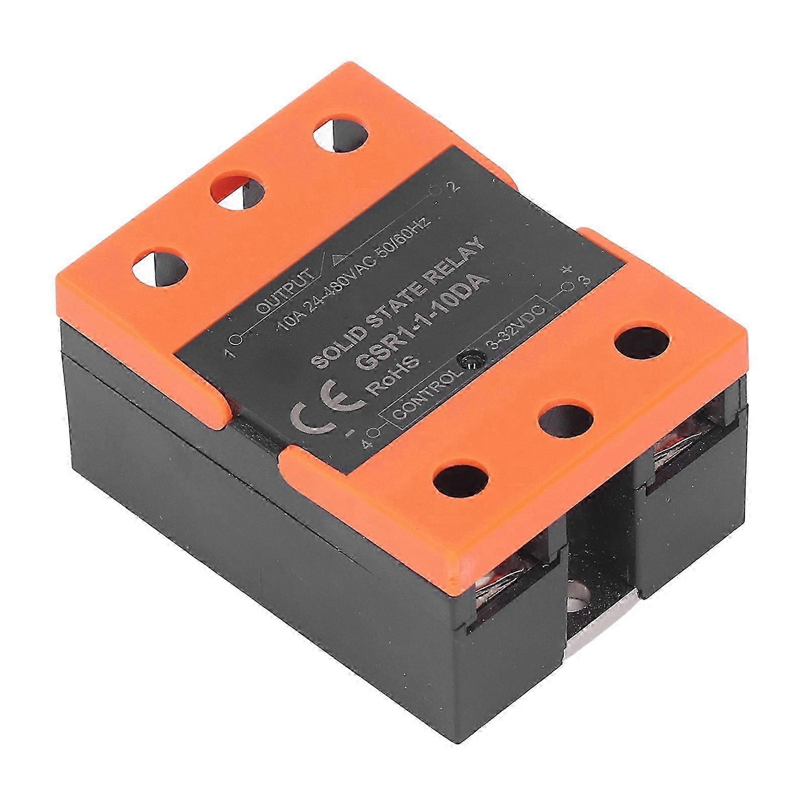 Solid State Relay ABS Housing DA Relay Controller for Chemical Industry DC3?32V