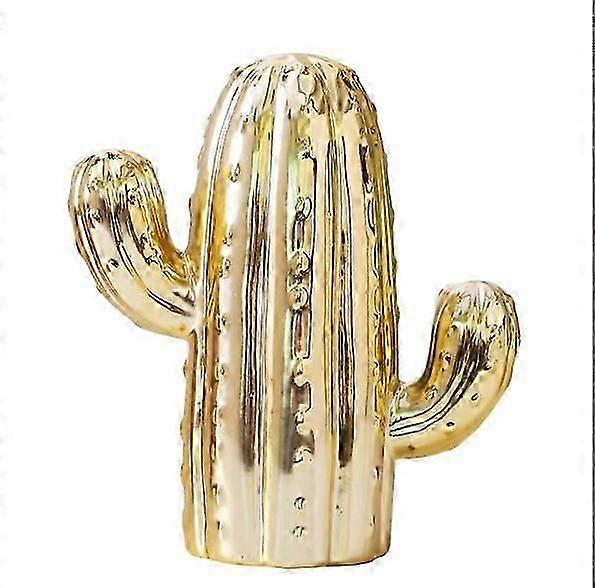 1pcs Piggy Bank, Cactus Saving Pot