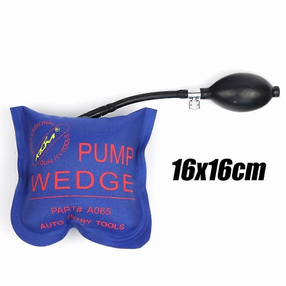 Auto Air Wedge Pump AUTOPDR Alignment Tool Air Shim Inflatable Pry Bar Kits and Leveling Tool for Auto Repair Home Universal Use