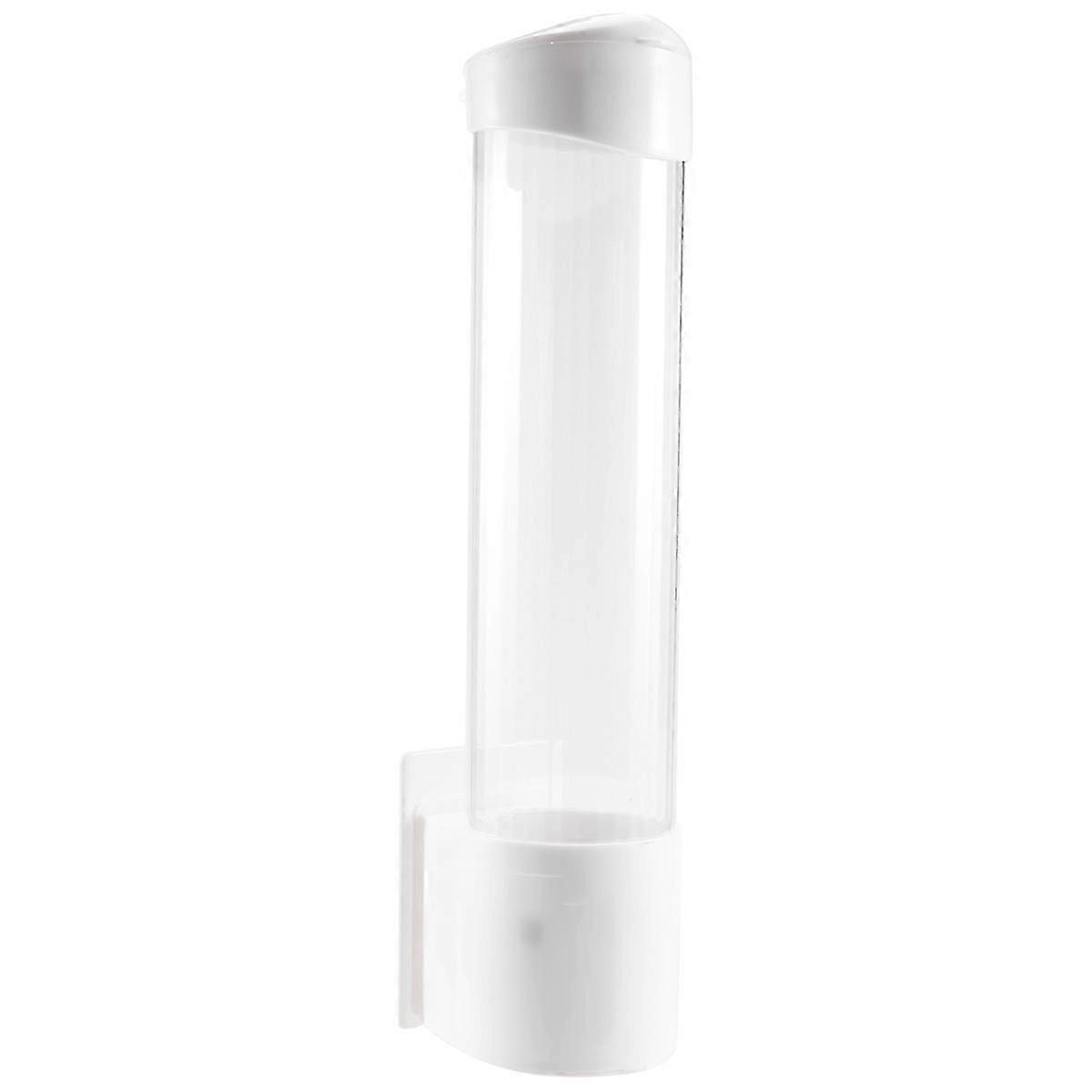 Poháradagoló, pohártartó 3Oz - 7Oz lapos fenekű vagy kúpos csészékhez Vízcsészék adagoló falra szerelhető YY