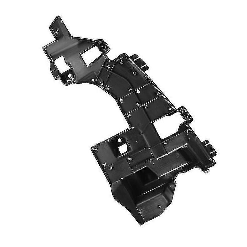 Rear Bumper Inner Bracket, High - Quality Auto Replacement Part, Durable Metal Construction for Secure Mounting