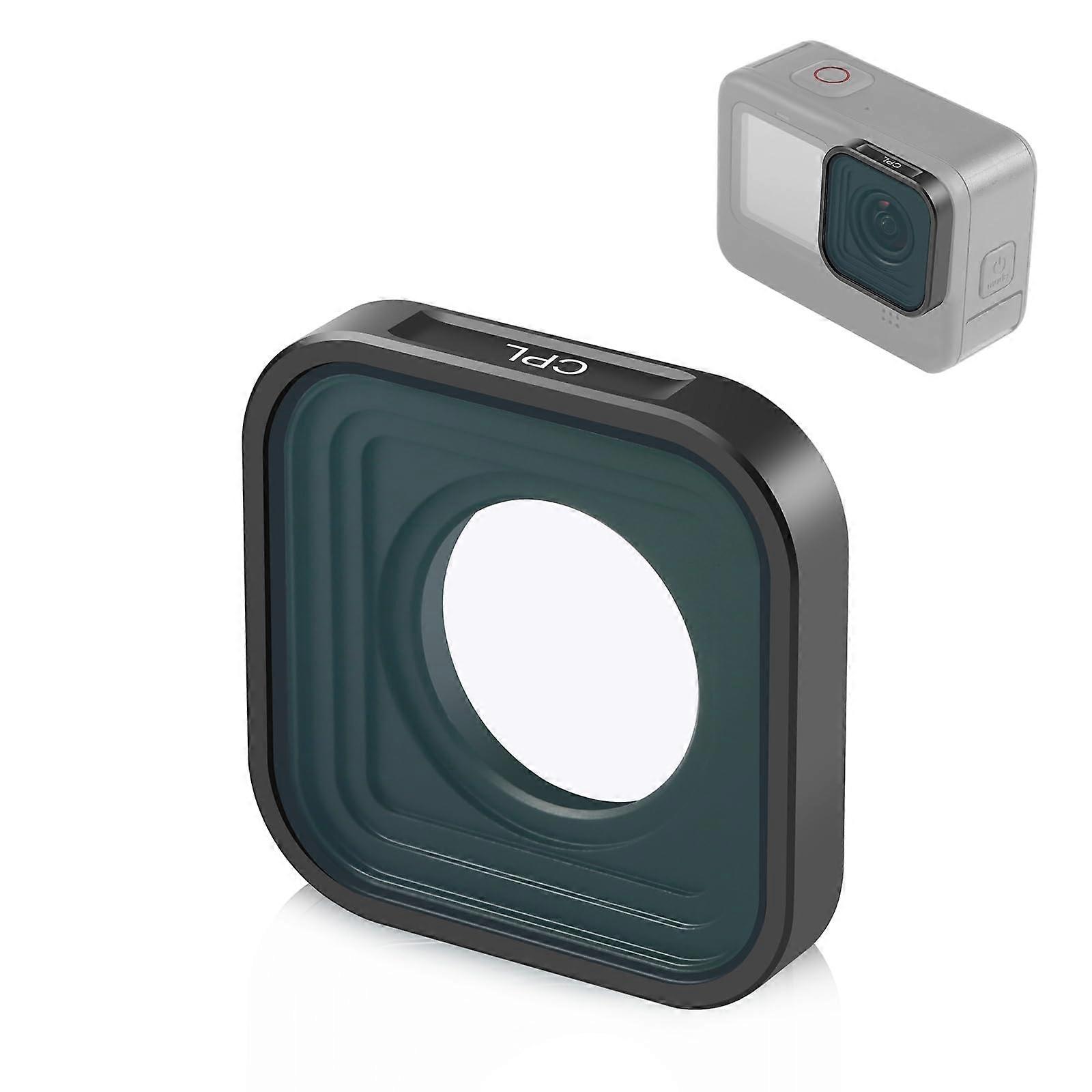 Polarizing Filter GoPro Hero11 Mini Hero11 HERO10 HERO9 Black CPL Circular Polarizer Lens Protector
