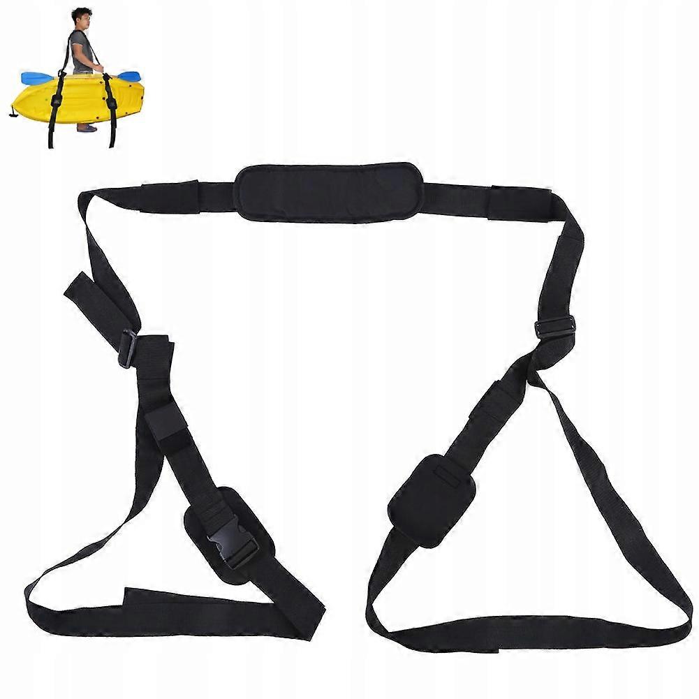 Strap For Carrying A Kayak Sup