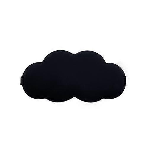 3D Cloud Eye Mask Ice Silk Slow Rebound Memory Foam Sleep Comfort Eye Mask