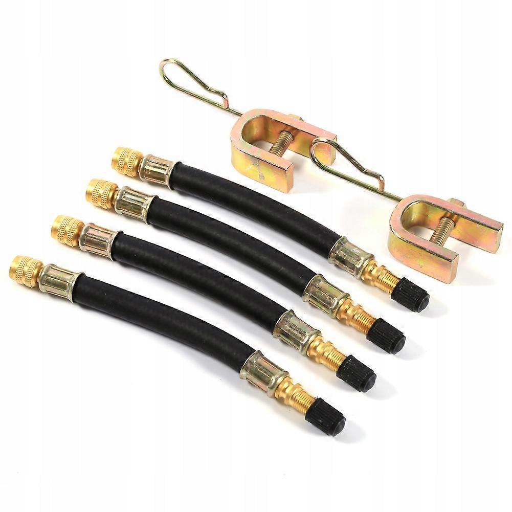 Dækventil Gummi Stem Forlængelse