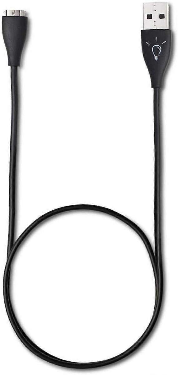 Charging Cable for Fitbit Charge HR - 6 Pack, Fast Charging, Durable, Compatible with Fitbit Models