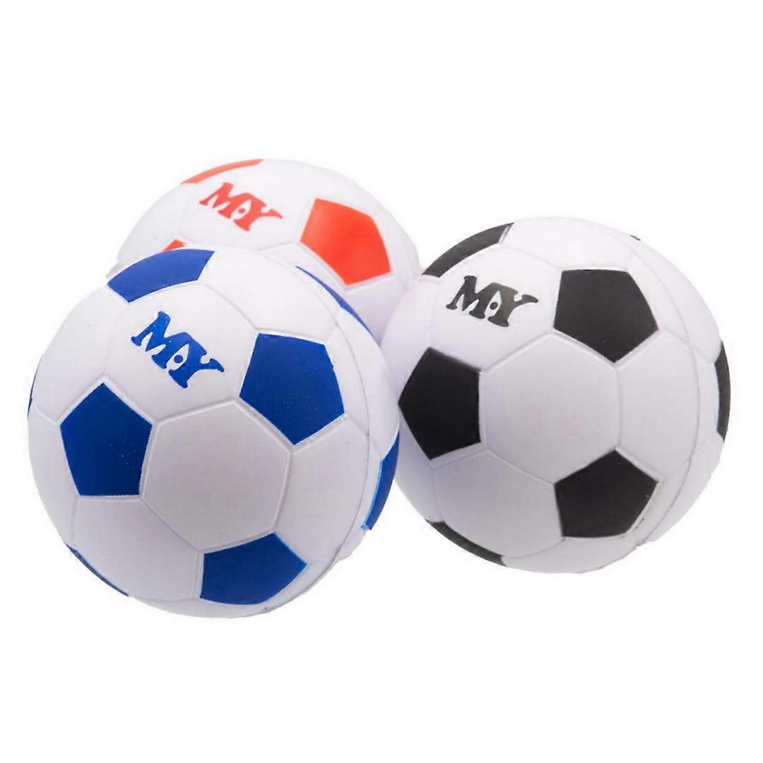 MY 4" Foam Soccer Ball (Διάφορα χρώματα)