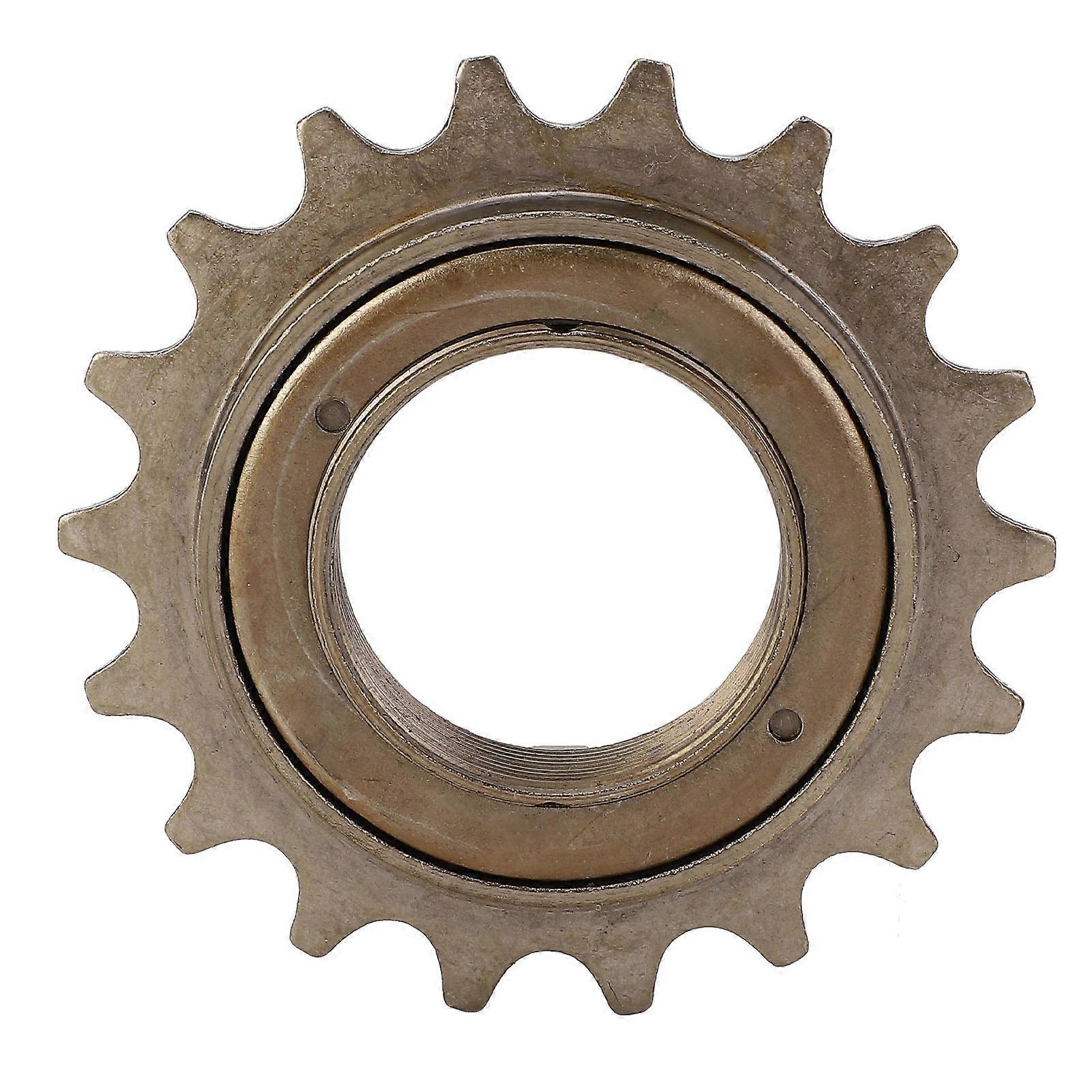 Vélo à une vitesse Roue libre universelle filetée en acier au carbone à une vitesse pour remplacement